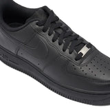 Nike Air Force 1 Low '07 Trainers - Black