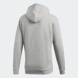 adidas 'Originals' Trefoil Hoodie - Grey/White