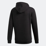 adidas 'Originals' Trefoil Hoodie - Black/White
