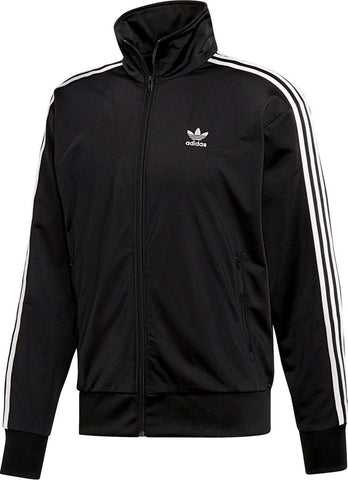 adidas Firebird Men's Track Top - Black