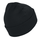 adidas 'Originals' AC Cuff Knit Beanie Hat - Black