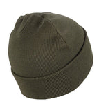 adidas 'Originals' AC Cuff Knit Beanie Hat - Khaki