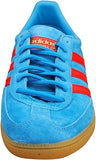 adidas Originals Handball Spezial Trainers - Bright Blue/Red -