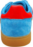 adidas Originals Handball Spezial Trainers - Bright Blue/Red -