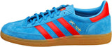 adidas Originals Handball Spezial Trainers - Bright Blue/Red -