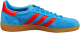 adidas Originals Handball Spezial Trainers - Bright Blue/Red -