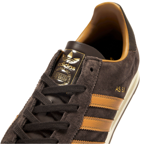 adidas Originals AS 520 Trainers Brown