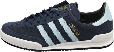 adidas Originals Jeans Trainers - Navy/Sky Blue -