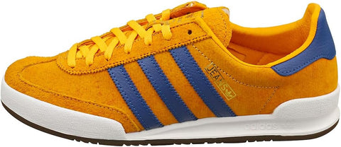 adidas Originals Jeans Trainers - Gold/Blue -