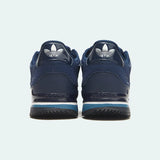 adidas ZX 750 Men's Trainers - Navy/White