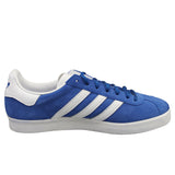 adidas Originals Gazelle 85 Trainers - Royal Blue/White-