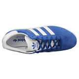 adidas Originals Gazelle 85 Trainers - Royal Blue/White-