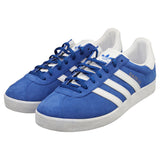 adidas Originals Gazelle 85 Trainers - Royal Blue/White-