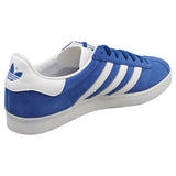 adidas Originals Gazelle 85 Trainers - Royal Blue/White-