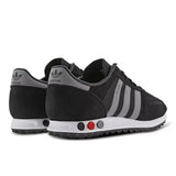 adidas Originals LA Trainers - Black/Grey