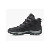 Merrell West Rim Sport Thermo Mid WP Boots - Black