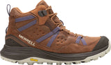 Merrell Siren Traveller 4 Mid WP Boots - Nutshell/Velvet