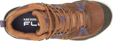 Merrell Siren Traveller 4 Mid WP Boots - Nutshell/Velvet