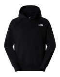 The North Face Raglan Box NSE Hoodie - Black