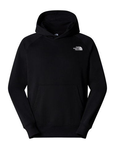 The North Face Raglan Box NSE Hoodie - Black