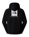 The North Face Raglan Box NSE Hoodie - Black