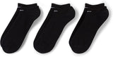 Nike Cushion Lightweight No-Show Socks - Black