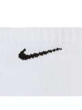 Nike Cushion Lightweight No-Show Socks - White