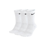 Nike Everyday Cushioned Lightweight  Socks - White