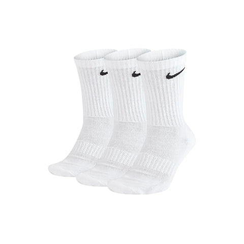 Nike Everyday Cushioned Lightweight  Socks - White