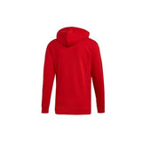 adidas 'Originals' Trefoil Hoodie - Scarlet/White