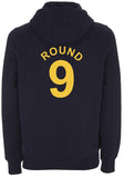 O'Shea's Gym 'Round 9' Boxers Hoodie - Navy