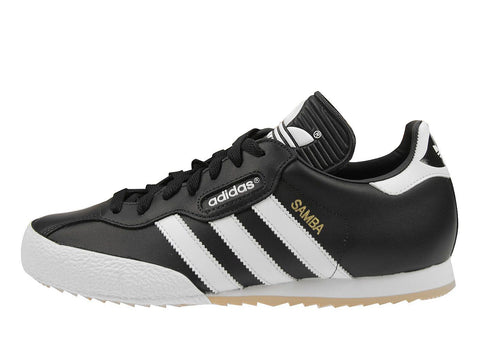 adidas Originals Samba Super Trainers - Black/White