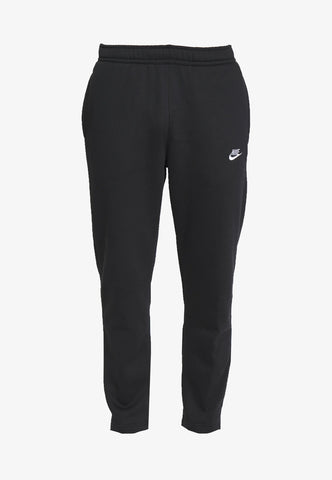 Nike Sportswear Fleece Men's Jogger Trackpants - Black