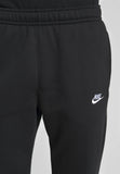 Nike Sportswear Fleece Men's Jogger Trackpants - Black