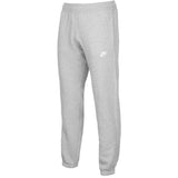 Nike Sportswear Fleece Men's Jogger Trackpants - Light Grey