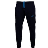 Nike Sportswear Fleece Men's Jogger Trackpants - Navy Blue