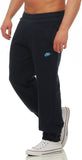 Nike Sportswear Fleece Men's Jogger Trackpants - Navy Blue