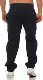 Nike Sportswear Fleece Men's Jogger Trackpants - Navy Blue