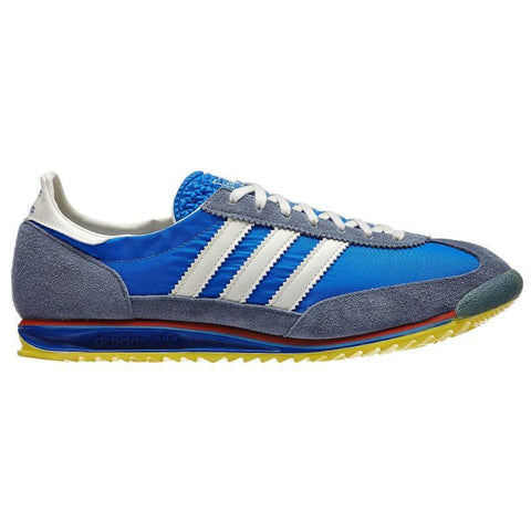 adidas Originals SL 72 Vintage Trainers - AF Blue/Legacy/Slate