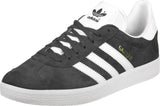adidas Gazelle Men's Trainers - Grey and White
