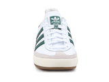 adidas Originals Jeans Trainers - White/Green