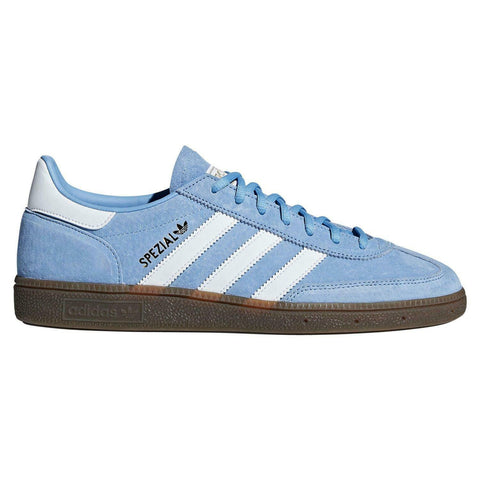 adidas Originals Handball Spezial Trainers - Light Blue/White