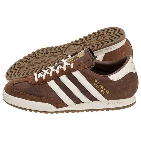 Adidas originals beckenbauer trainers Clearance