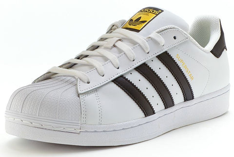adidas 'Originals' Superstar Trainers - White/Black
