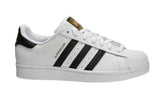 adidas 'Originals' Superstar Trainers - White/Black