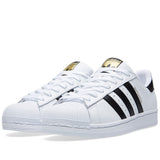 adidas 'Originals' Superstar Trainers - White/Black