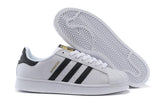 adidas 'Originals' Superstar Trainers - White/Black