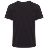 adidas 'Originals' 3-Stripes T-Shirt - Black