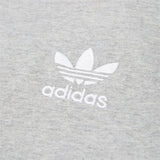 adidas 'Originals' 3-Stripes T-Shirt - Grey