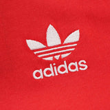 adidas 'Originals' 3-Stripes T-Shirt - Red